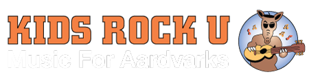 Kids Rock U Logo